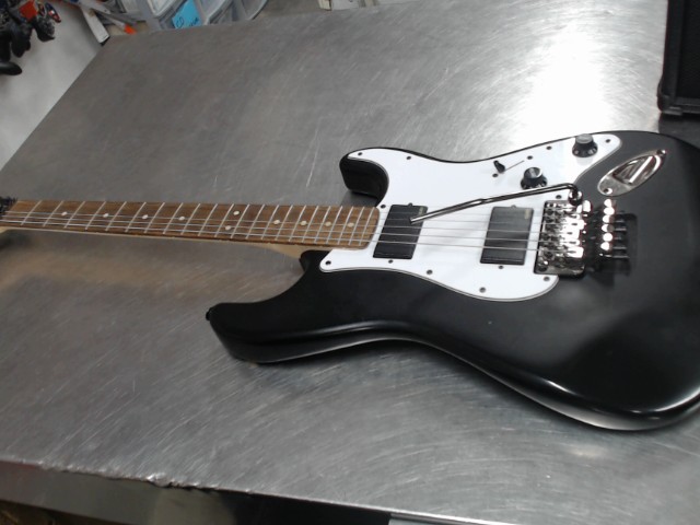 Guitare electrique 6 corde