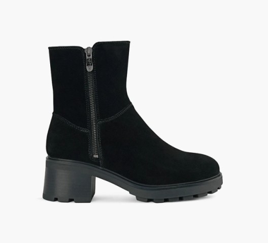 Bottes browns articia frostbite m