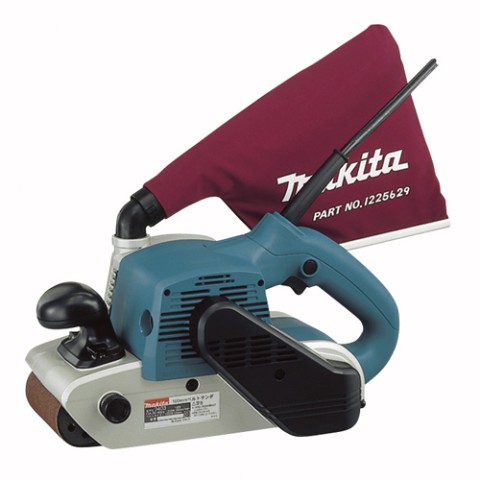 Electric belt sander
