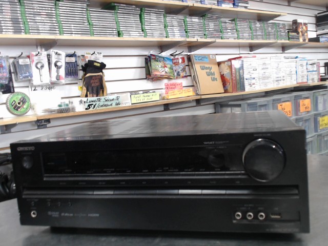 Ampli surround avec tc