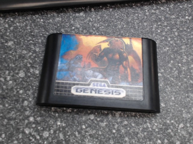 Altered beast