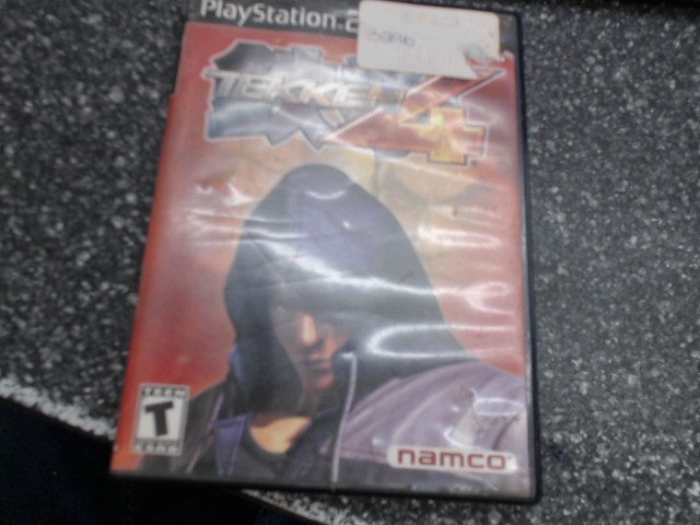 Tekken 4