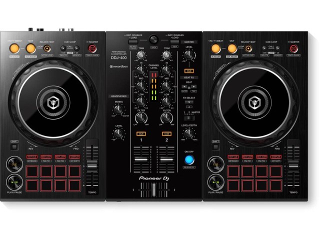 Pionneer ddj400 condition 6/10 reac