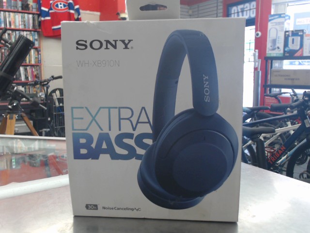 �couteur sony neuf en boite