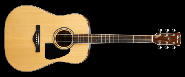 Guitar acoustique artwood series aw14cqm