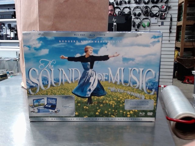 Sound of music limited ss boite musique