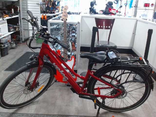 Velo electrique 360 citi velec