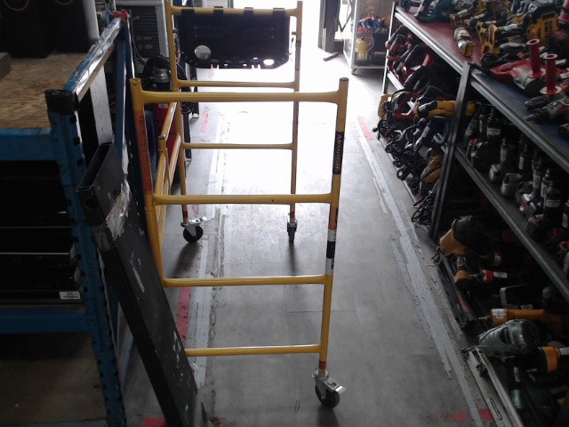 Kit echaffaux+2 madrier