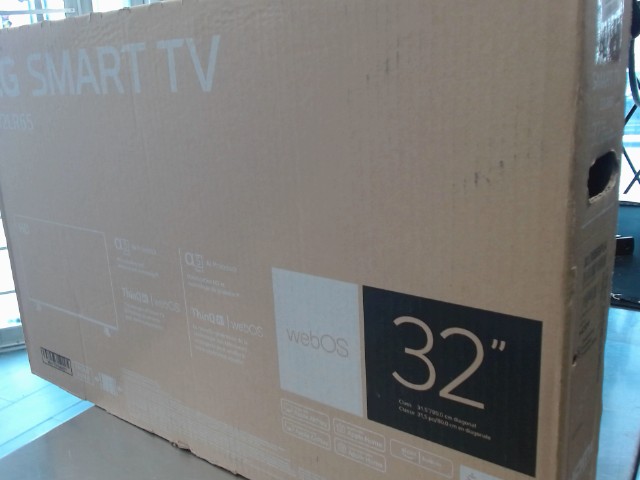 Tv bo neuf 32p smart