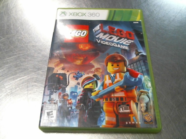 The lego movie videogame
