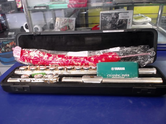Flute traversi�re interm�diaire case