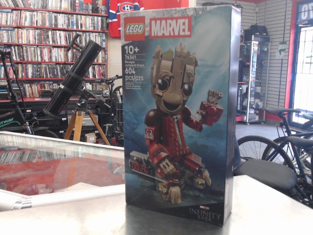 Lego groot new