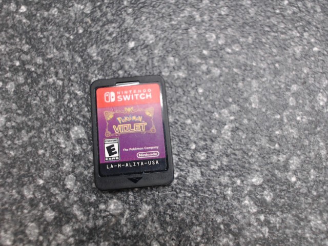 Pokemon violet