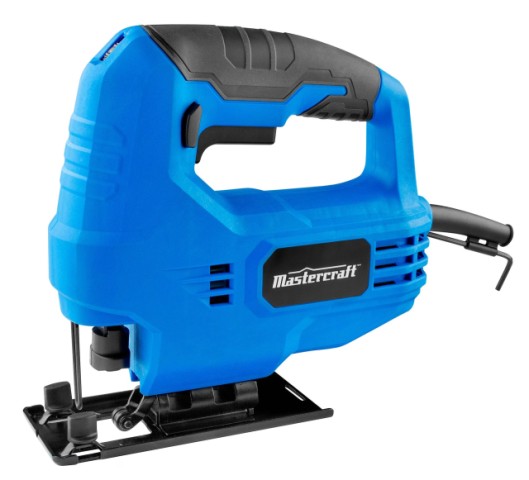 Jigsaw corded mastercraft