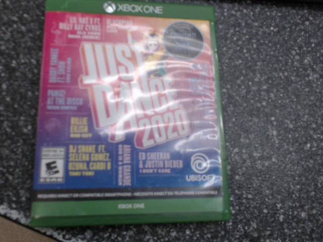Just dance 2020