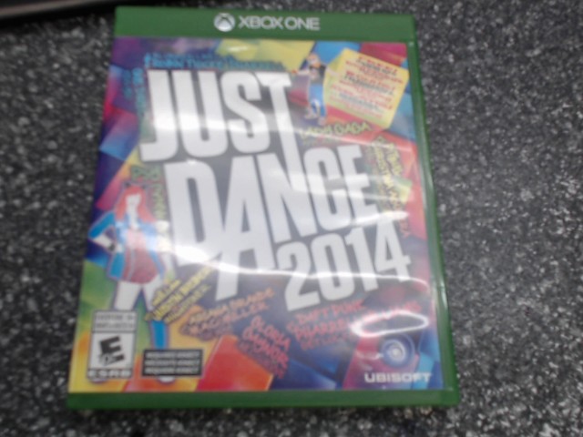 Juste dance 2014