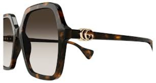 Lunette gucci pour femme