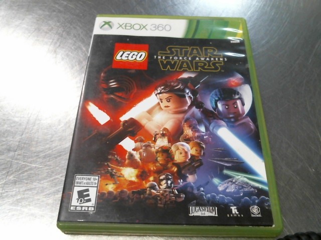 Lego star wars the force awakens