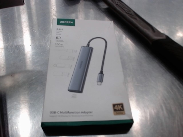 Usb-c multifunction adapter