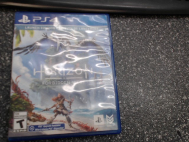 Horizon forbidden west