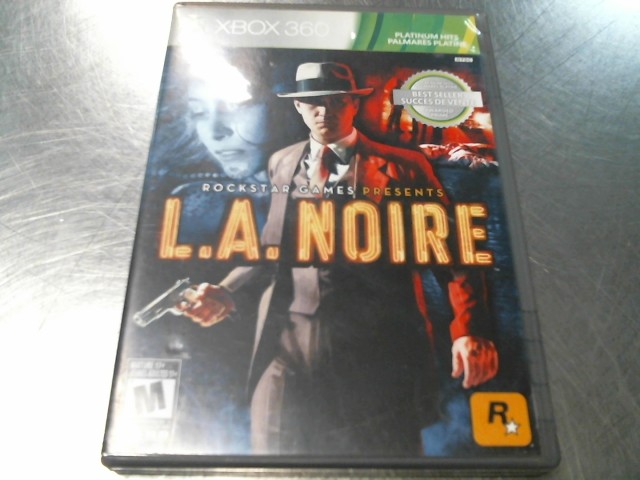 L.a. noire