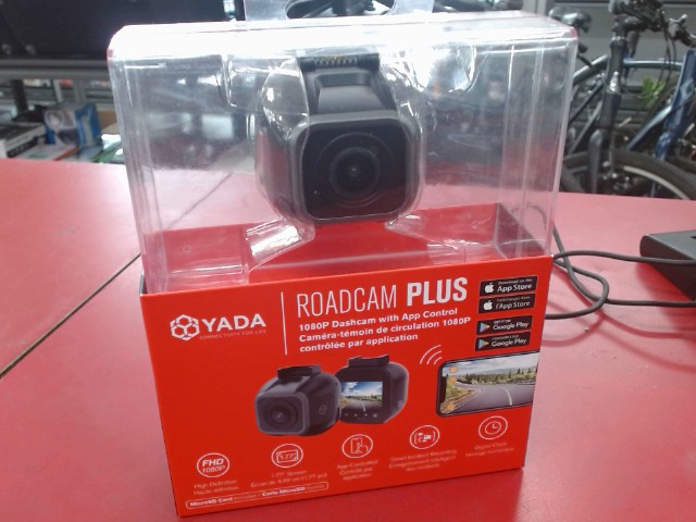 Yada dashcam 1080p neuf/new