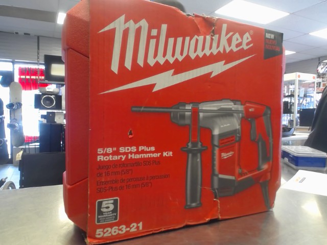 Rotary hammer neuf en boite