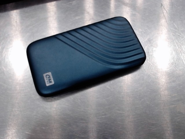 Disque dur ssd 1tb my passport ssd