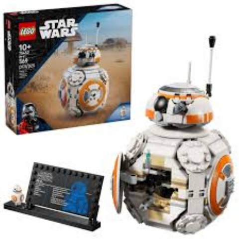 Lego bb-8