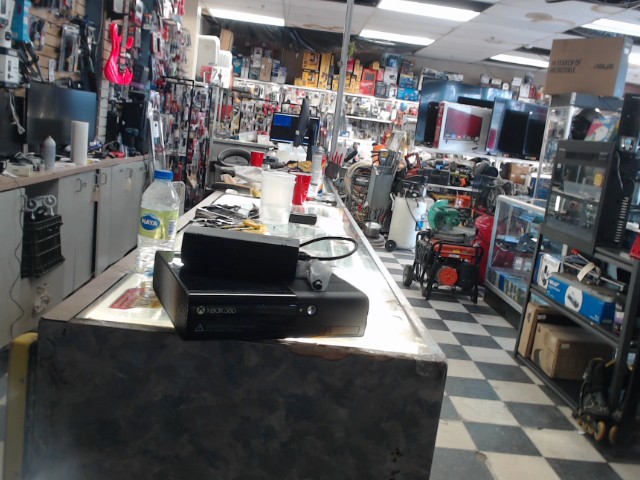 Console sans manette