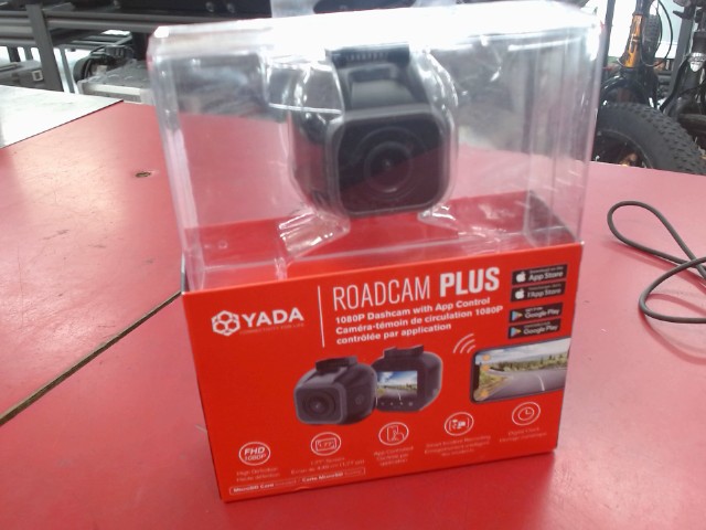 Yada dashcam 1080p neuf/new