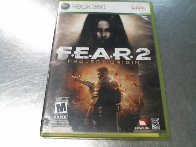 F.e.a.r. 2 project origin