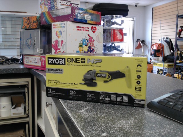 Grinder ryobi neuf en boite 18v
