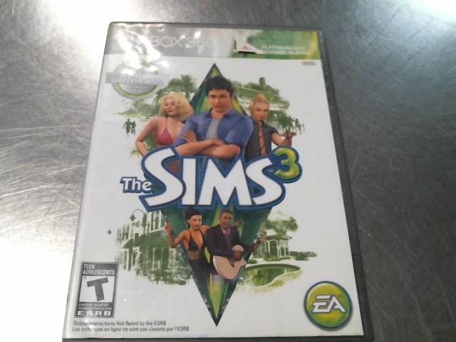 The sims 3