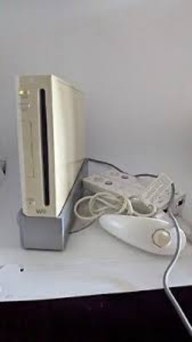 Console av +joicon et controle