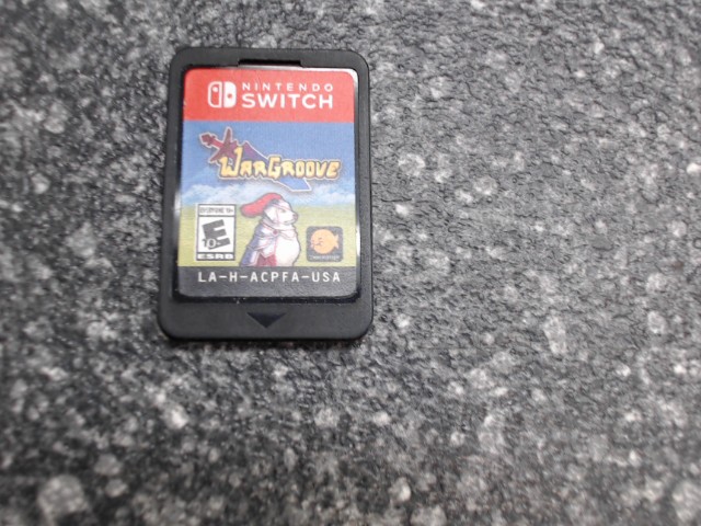 Wargroove