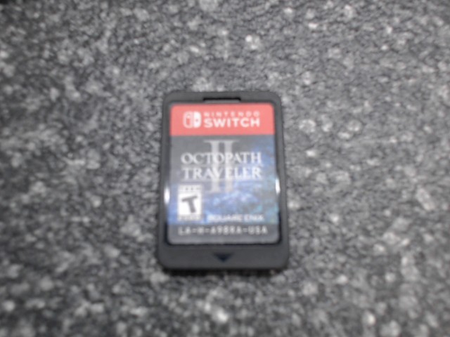 Octopath travaler ii