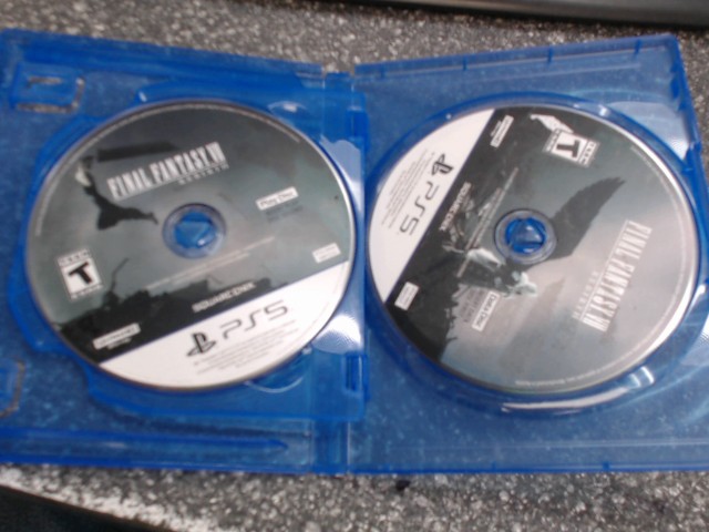 Final fantasy vii rebirth