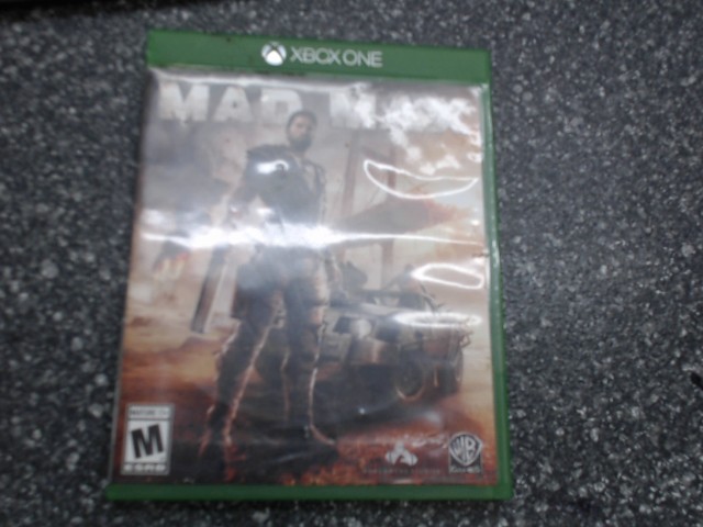 Mad max