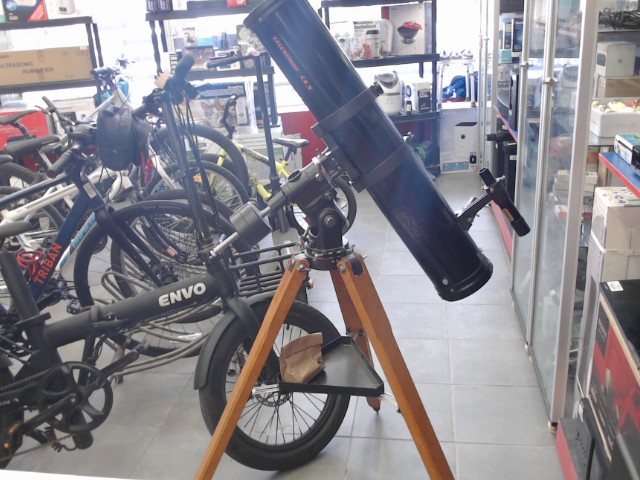 Telescope vintage c4.5/114mm f/8 japan