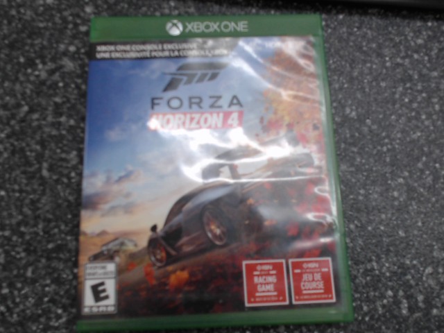 Forza horizon 4
