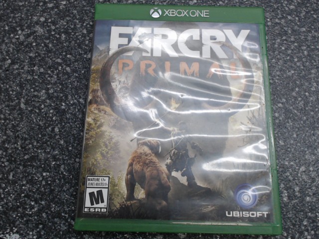 Far cry primal