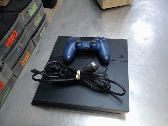 Ps4 original 500gb + man +fils