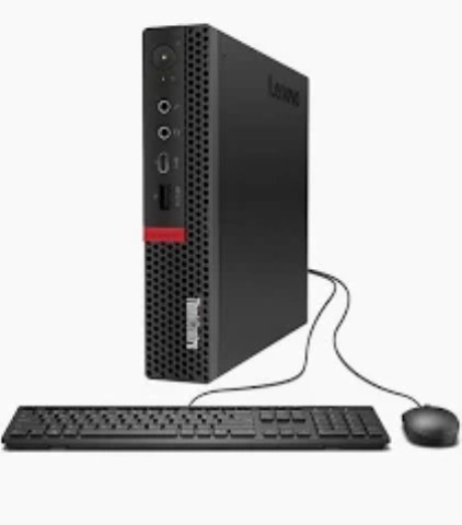 Lenovo thincentre m720q tiny desk comp