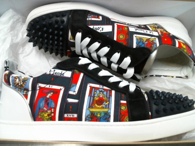 Louis junior spikes orlato tarot 42