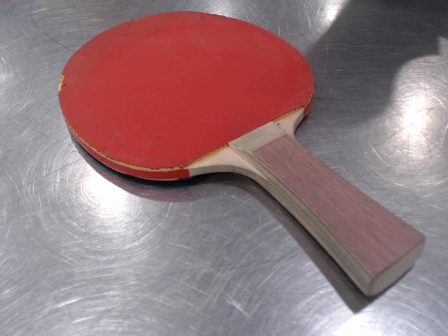 Raquet de ping pong