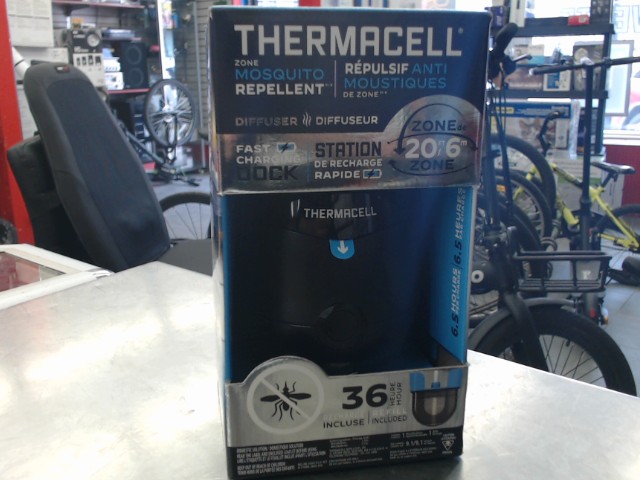 Thermacell 20ft 36h new