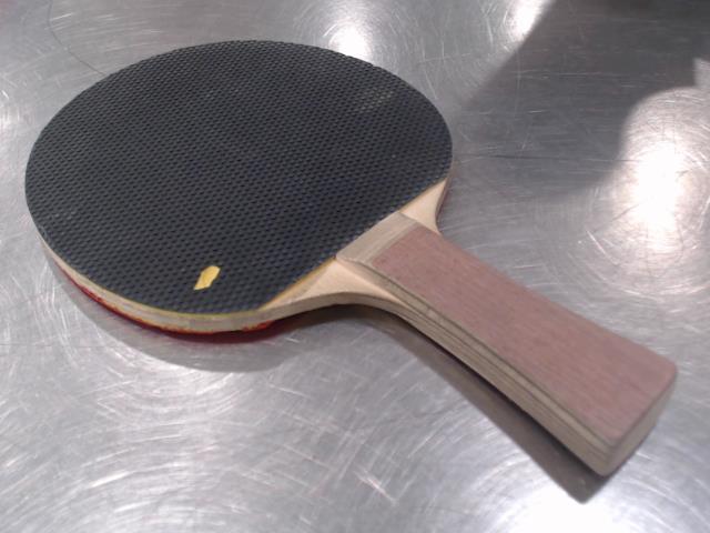 Raquet de ping pong