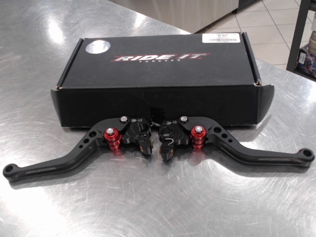 Pogner de break moto cross