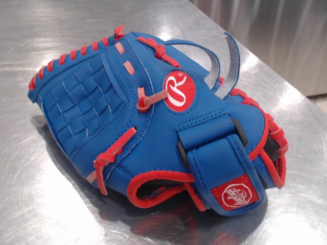 Mite de baseball enfant